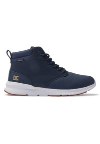 DC Shoes MASON 2  - Členkové šnurovacie čižmy - dnw dc navy white