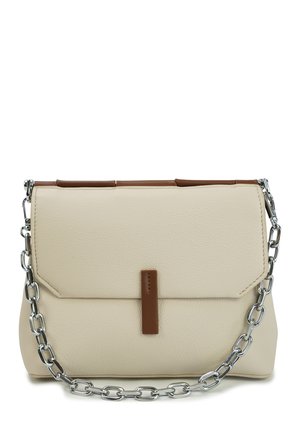 Harpa KOA - Schoudertas - cashmere cream