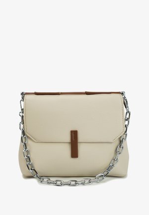 Harpa KOA - Schoudertas - cashmere cream