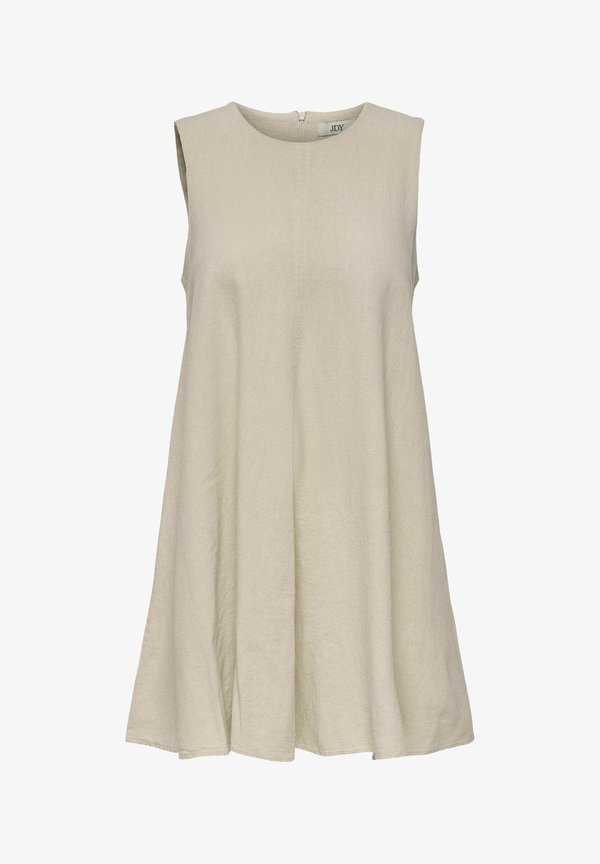 JDYSAY - Day dress - oatmeal3