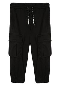 Gulliver Cargobyxor - black