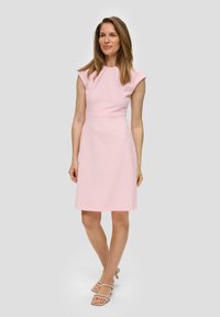 s.Oliver BLACK LABEL Jerseykleid - zartrosa