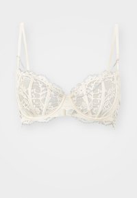 WIRE BRA SENNA AMIE CHAIN - Liemenėlė su lankeliais - light beige