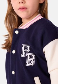 Petit Bateau COLLEGE-AUS EINFAR - Giubbotto Bomber - soir