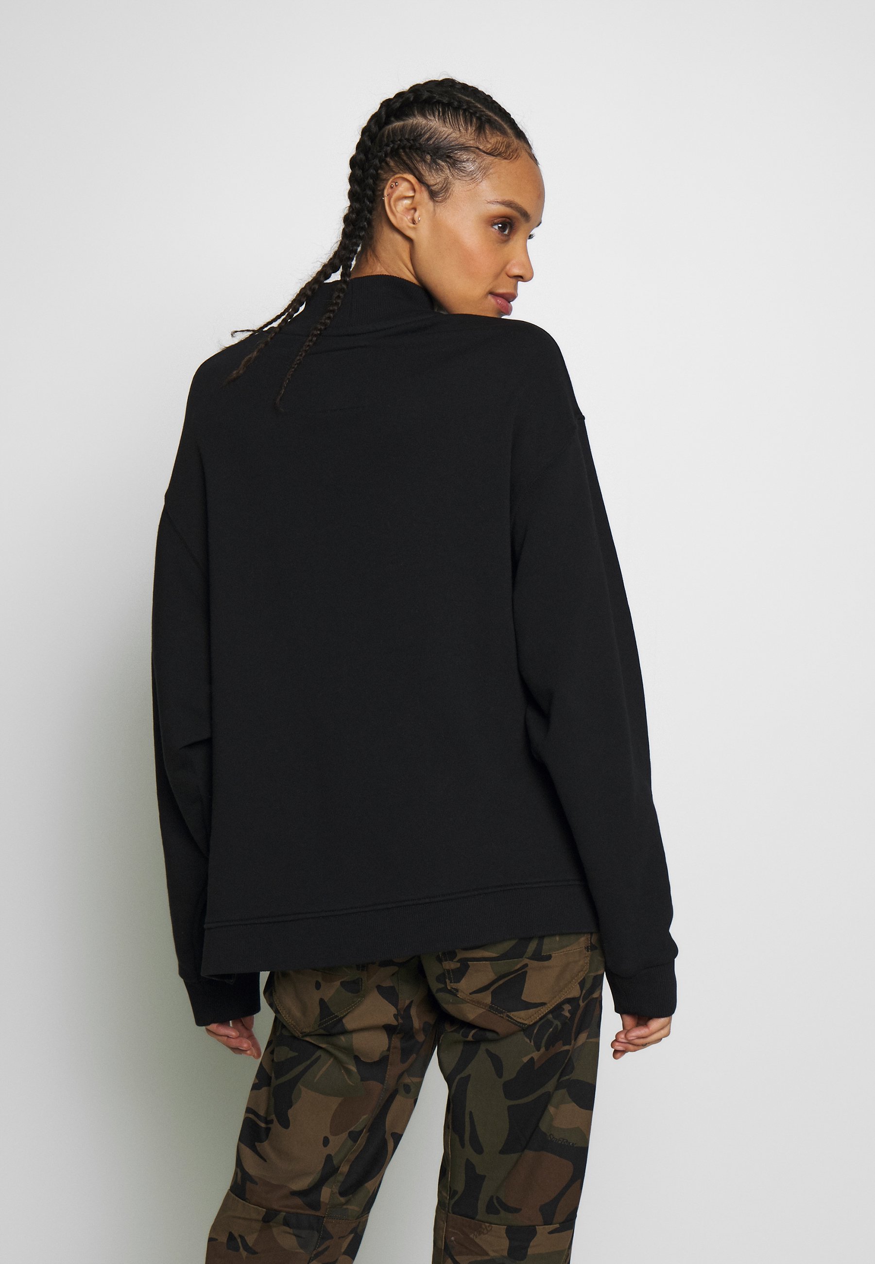 Superdry ANA HIGH NECK CREW 