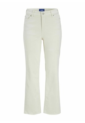 BEIN NICE STRA NOOS - Jeans bootcut - white denim