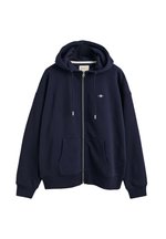 Rel Shield Hoodie Evening Blue