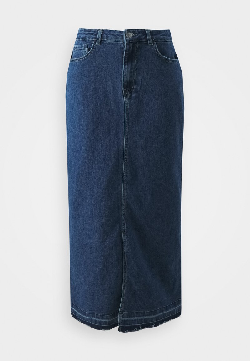 Vero Moda Jeansrok blauw denim/bluedenim Vero Moda Jeansrok blauw denim/bluedenim