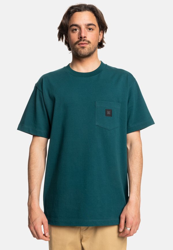 Basic T-shirt - btg deep teal