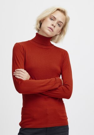 ICHI Jersey de punto - rooibos tea
