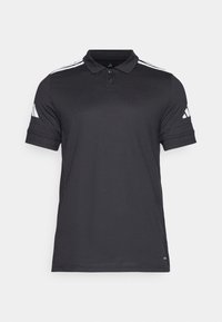 SQUADRA25  - Pólóing - black/white