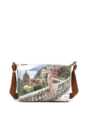 YES CITTÀ - Borsa a tracolla - dreaming coast