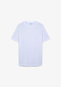 Non selezionato, bianco ottico