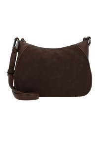 Gabor SUNA UMHÄNGE - Umhängetasche - dark brown