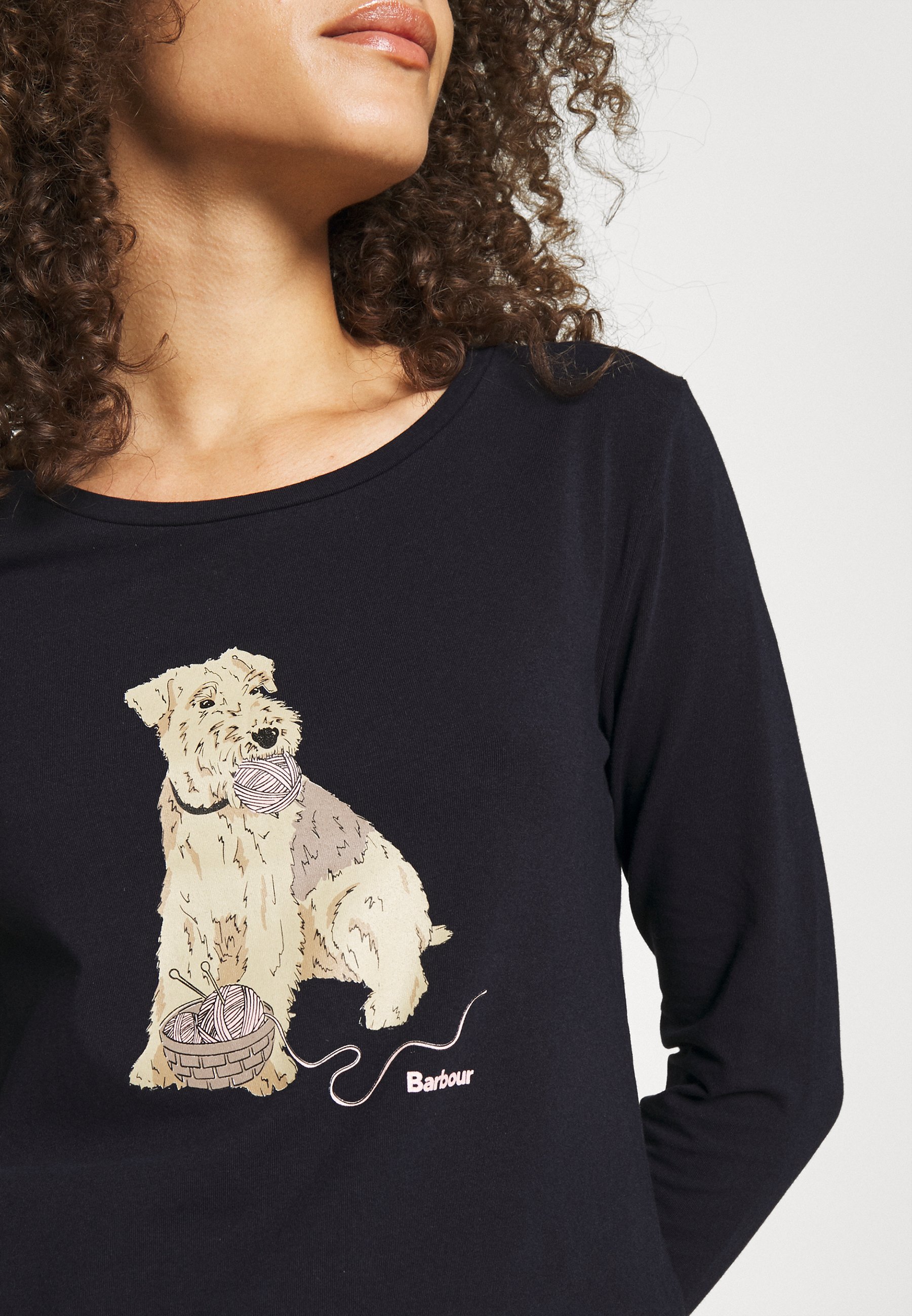 barbour longsleeve