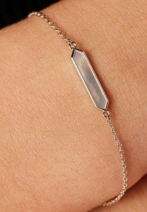 STATEMENT - Bracelet - silver-coloured