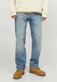 Jack & Jones - NOOS - Jeans baggy - blue denim Immagine in miniatura 1