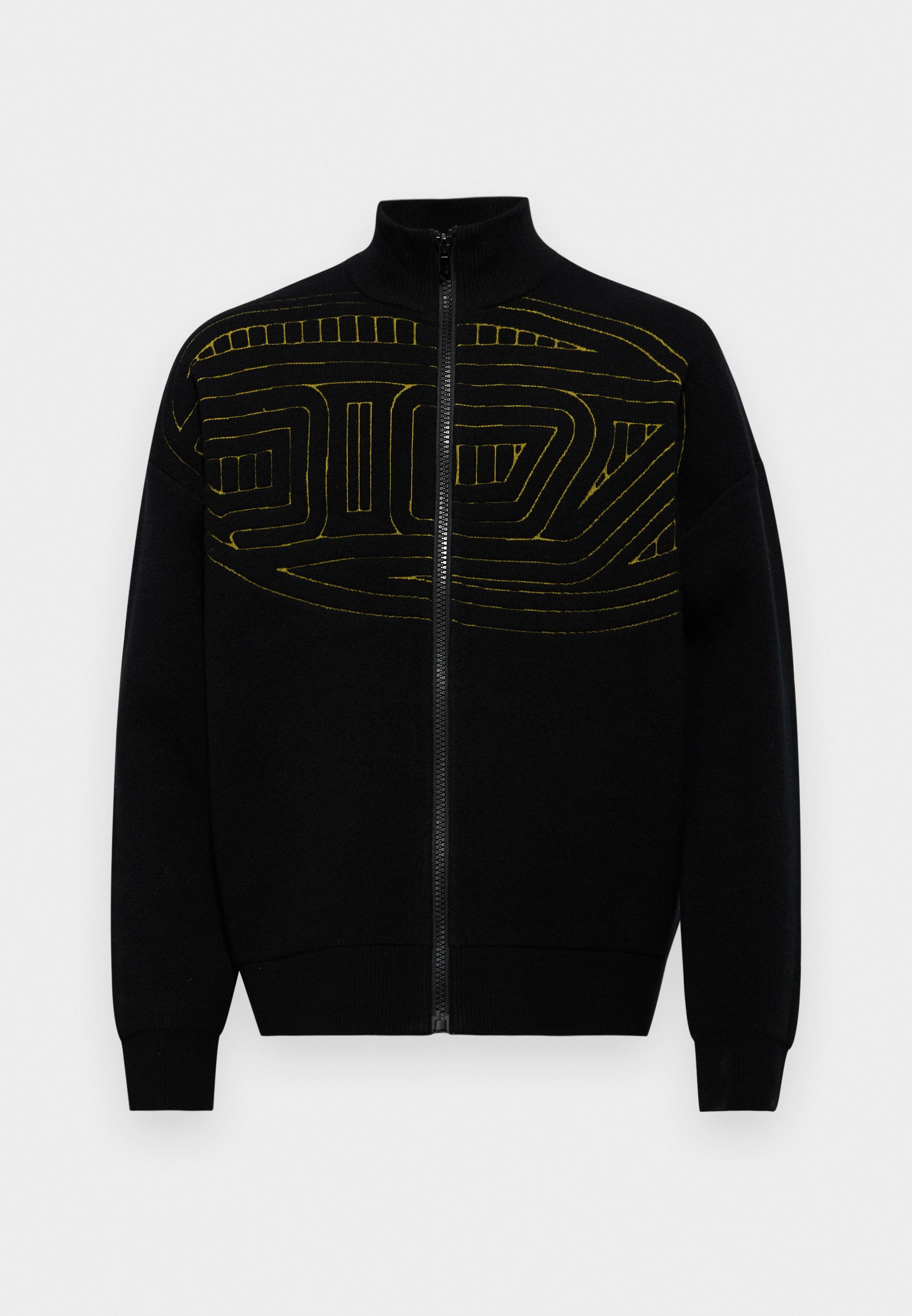 ねこ DIESEL BLACK GOLD hoodie cardigan DIESEL BLACK GOLD hoodie cardigan