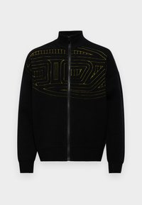 K-RALUS - Cardigan - black