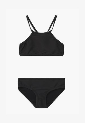 SUMMER ESSENTIALS APRON SET - Bikini - black