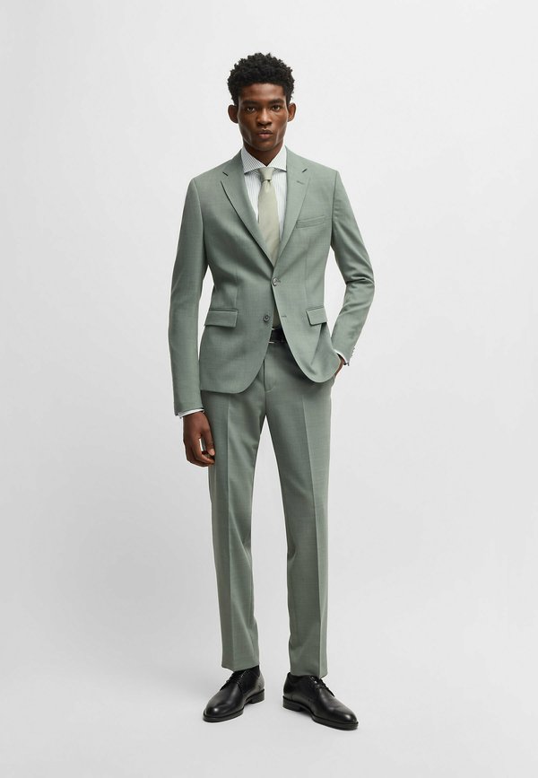 HANK-SPREAD - Formal shirt4