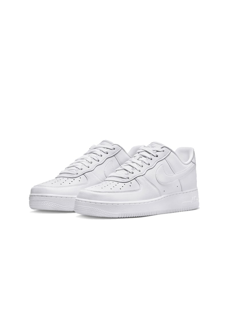 Nike Sportswear - AIR FORCE 1 '07 FRESH - Trainers - white, Enlarge