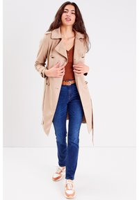 Cache Cache Trenchcoat - beige