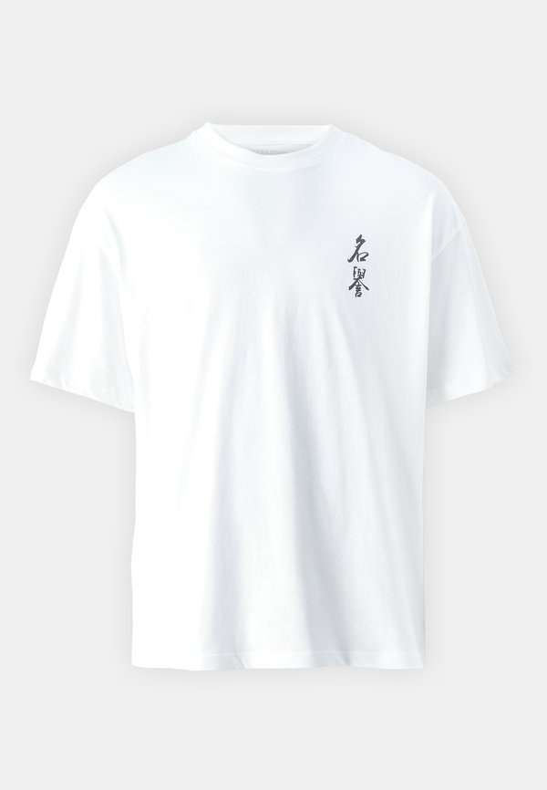 JORHONOR TEE CREW NECK UNISEX - Print T-shirt4