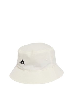 adidas Performance, BUCKET - Sombrero - off white   black