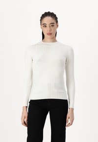JDY JDYKATE  - Strickpullover - cloud dancer