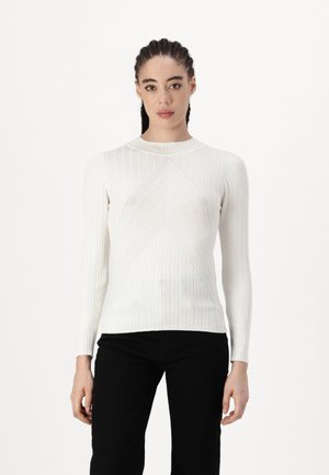 JDYKATE  - Maglione - cloud dancer