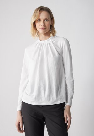 Long sleeved top - off-white
