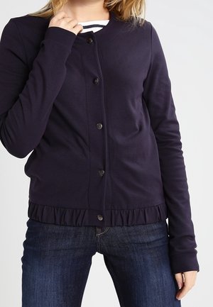 Vest - dark blue