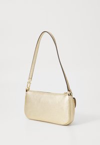MICHAEL Michael Kors ZOE POUCHETTE - Borsa a mano - pale gold-coloured