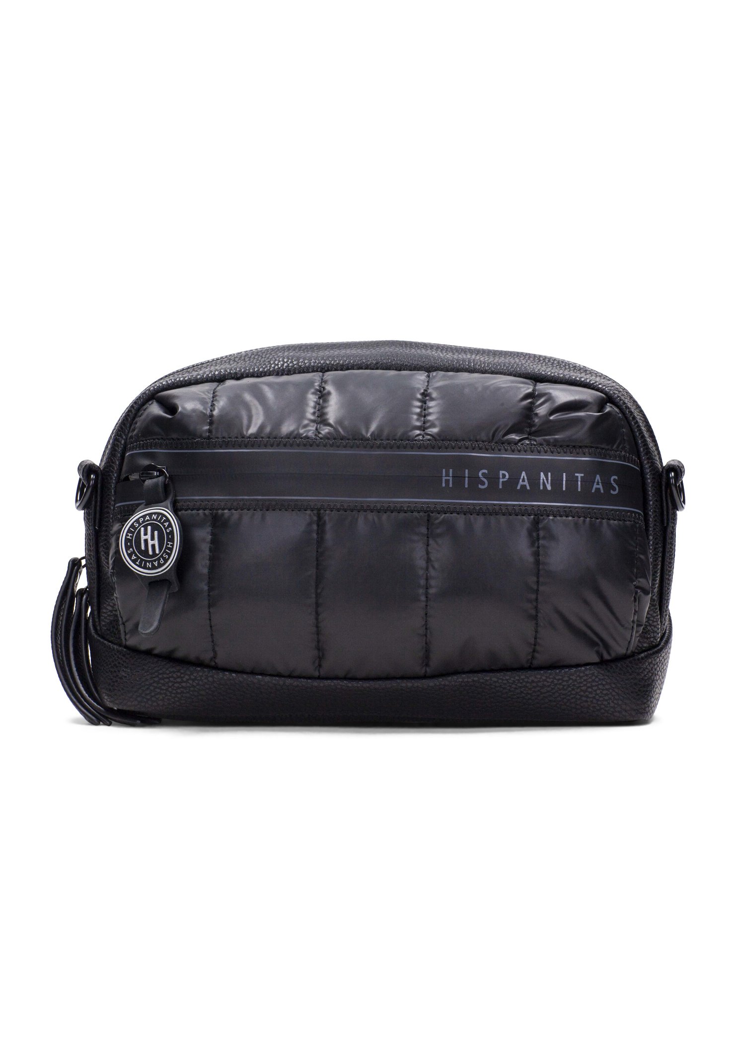 Hispanitas BOLSOS - Bandolera - black/negro -