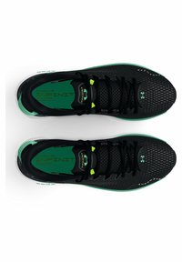 Under Armour HOVR INFINITE 5 - Laufschuh Straße - black
