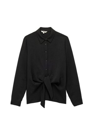 LONG SLEEVE - Paitapusero - black