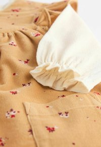 Next SET - REGULAR FIT - Body - ochre yellow ditsy floral