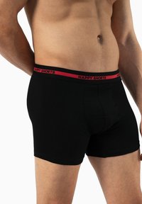 Happy Shorts 7 PACK  - Boxershorts - schwarz