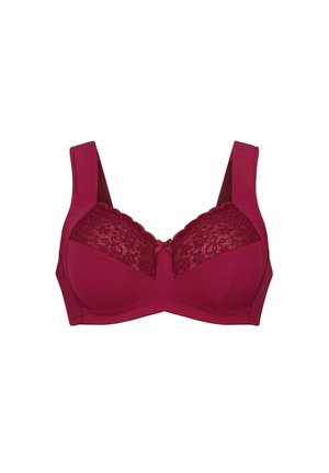 HAVANNA ENTLASTUNGS  - Triangle bra - dark red