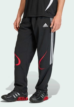 TEAMGEIST - Dresside alumine osa - black   white