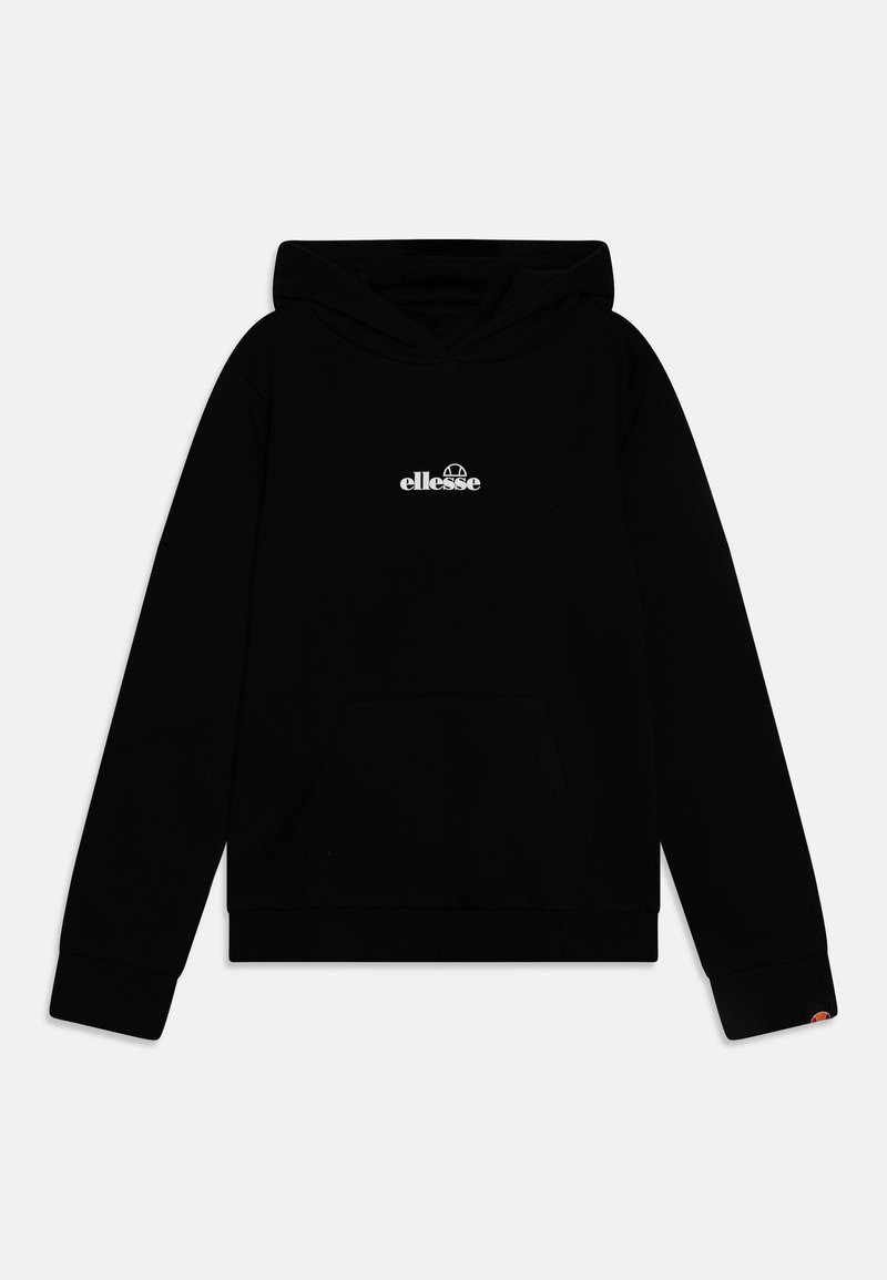 Ellesse Ellesse ELLIBRO JNR UNISEX - Hoodie - black