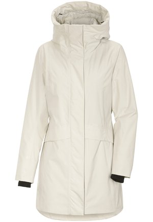 Wintermantel - off-white