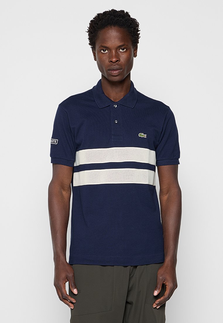 Lacoste Poloshirt blauw