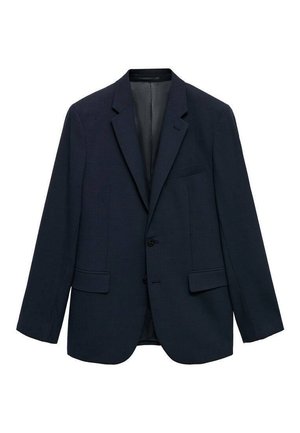 Mango Blazer - royal blue