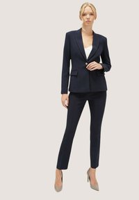 Motivi MONOPETTO - Blazer - blu