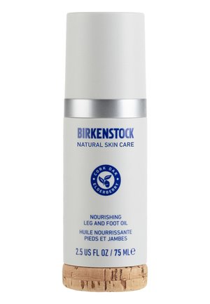 NOURISHING LEG AND FOOT OIL - Foot cream - -