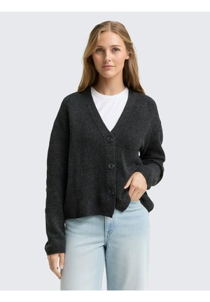 COZY  - Vest - shale grey melange