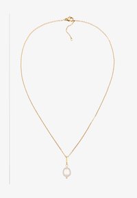 Valgt, gold-coloured