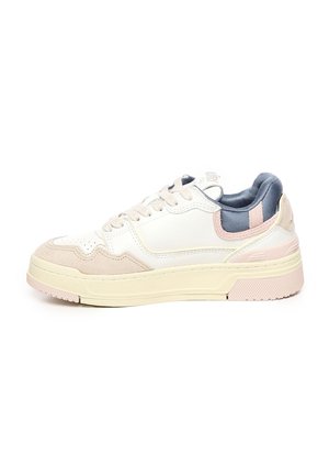 AUTRY - Zapatillas - bianco rosa blu